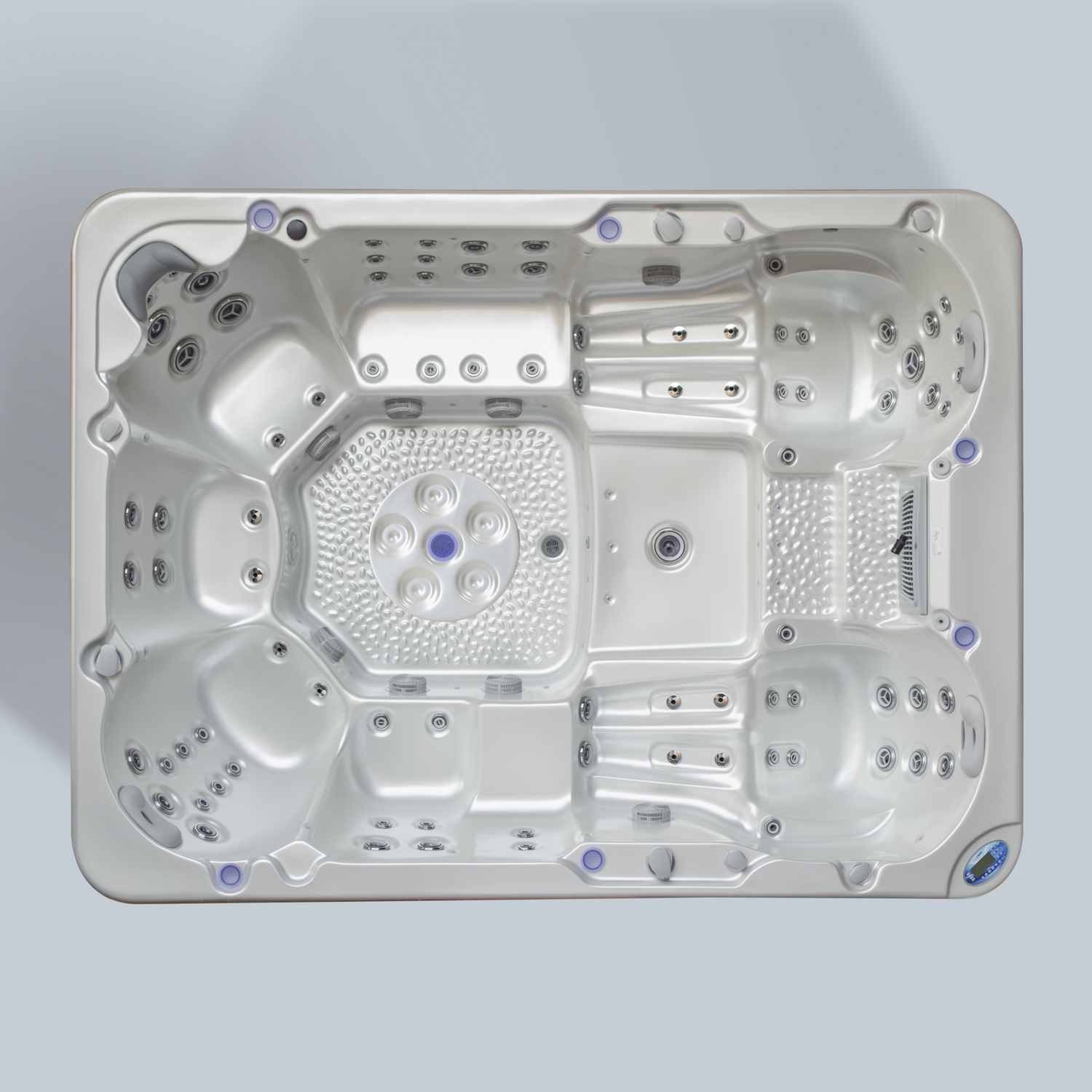 Spa 9 places - Romulus