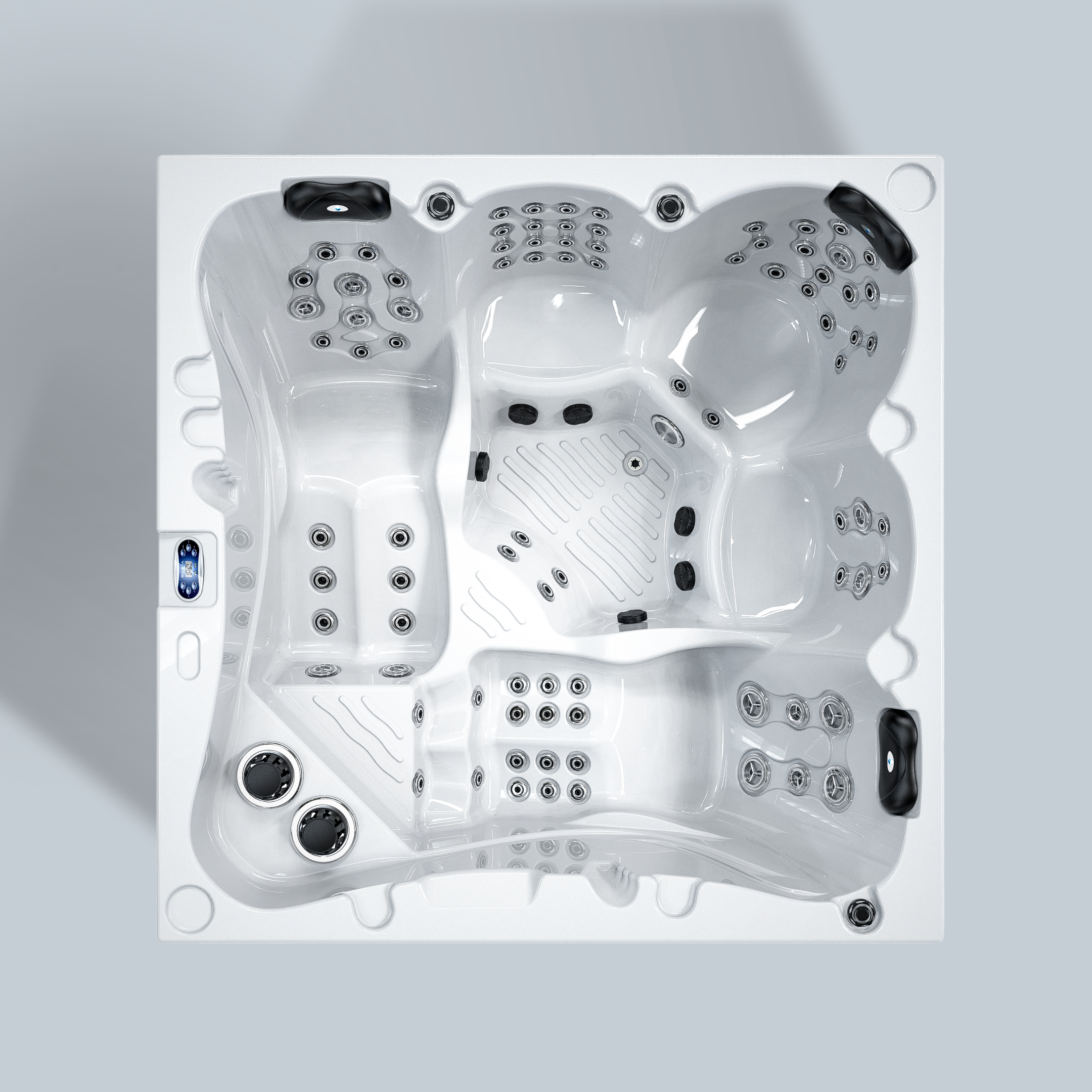 Spa POLARUS - 5 places