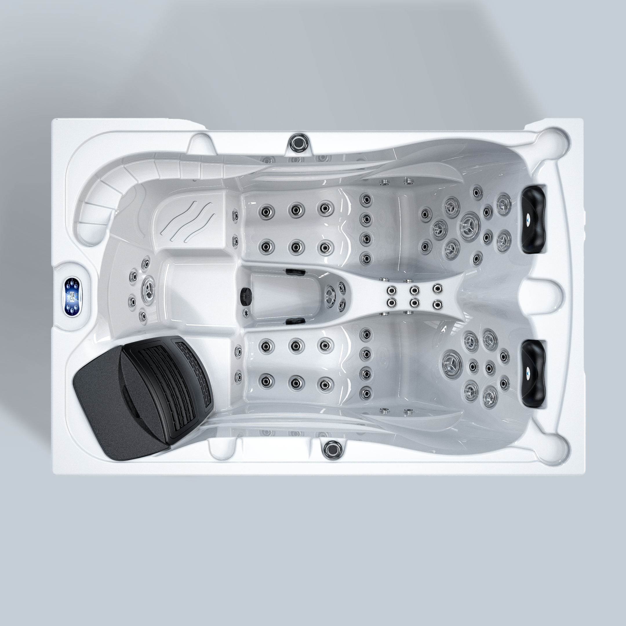 Spa 3 places - New Bellagio