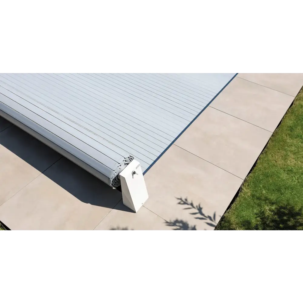 Volet piscine hors-sol RollEasy 2 - Sur mesure  123spa