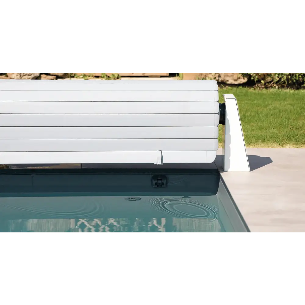 Volet piscine hors-sol RollEasy 2 - Sur mesure  123spa