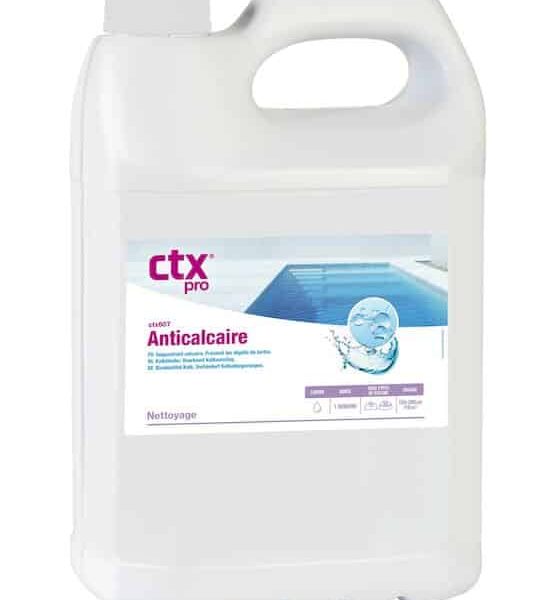 CTX 607 Anticalcaire