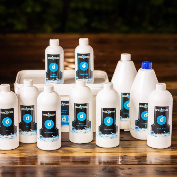 Gamme bleue complete