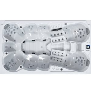 grand spa 9 personnes