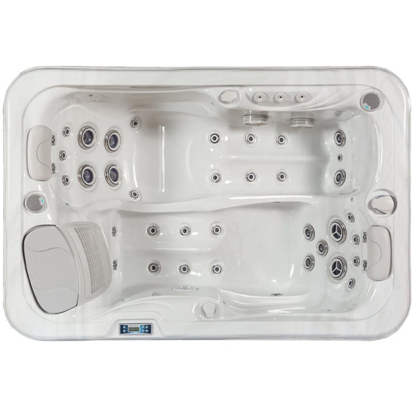 jacuzzi 2 places