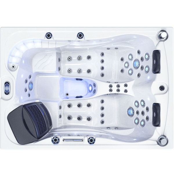 spa 3 places interieur exterieur 1