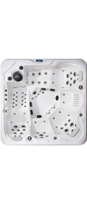 spa 5 personnes revolution