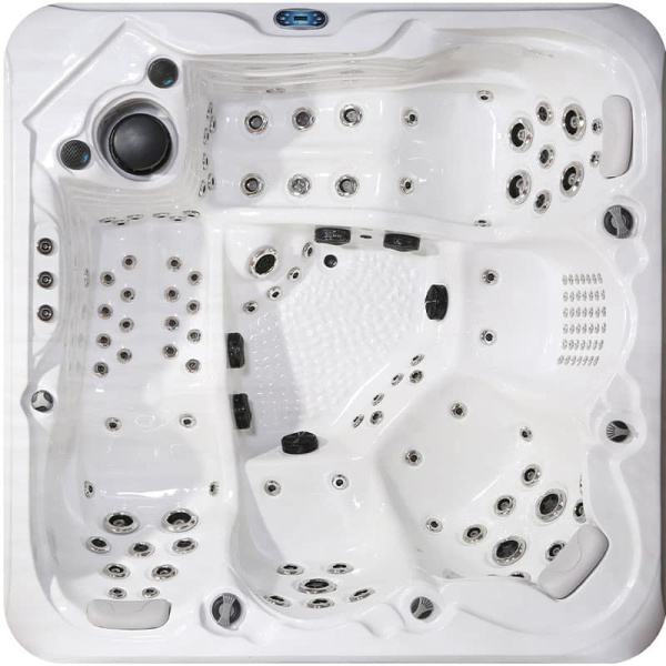 spa 5 personnes revolution