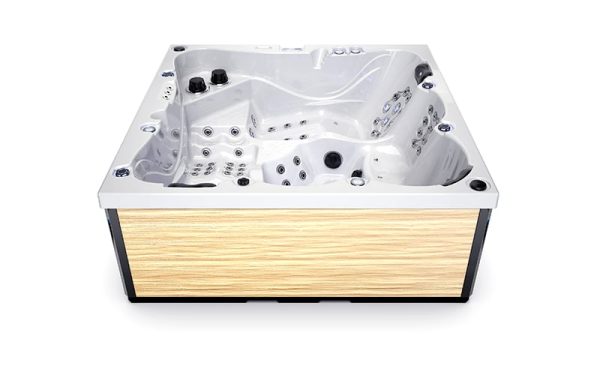 spa 5 places polarus 9