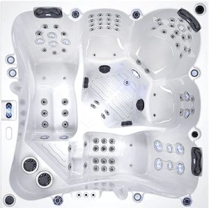 spa exterieur 5 places