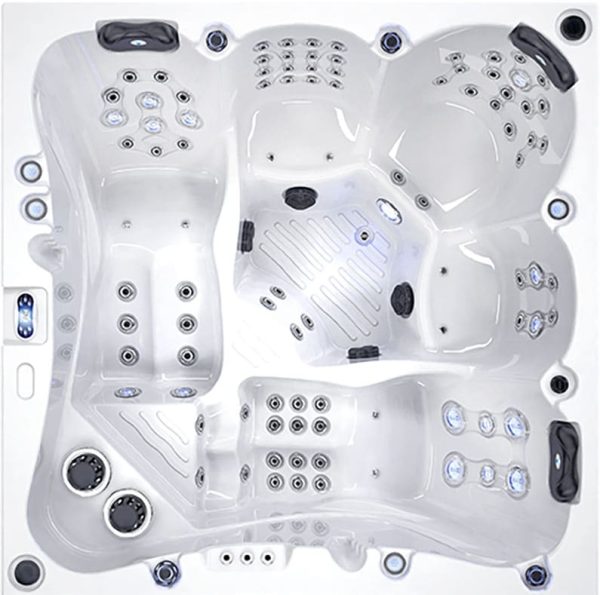 spa exterieur 5 places