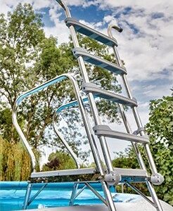 Kit Piscine ZODIAC 5 m echelle 1
