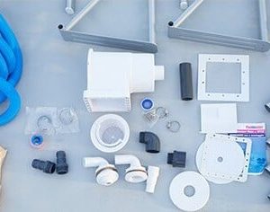 Kit piscine EASY pieces 3