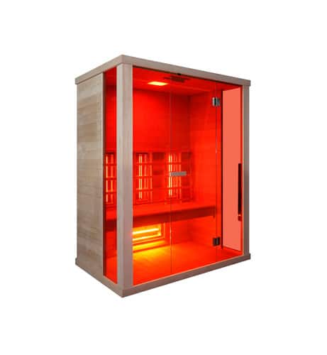 Sauna infrarouge PÉGASE 3 places 10 file--y0ir6k