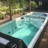 spa de nage ou piscine