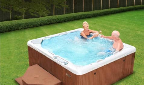 Optimiser La Consommation D’énergie À L’installation De Spa 1 photo spa