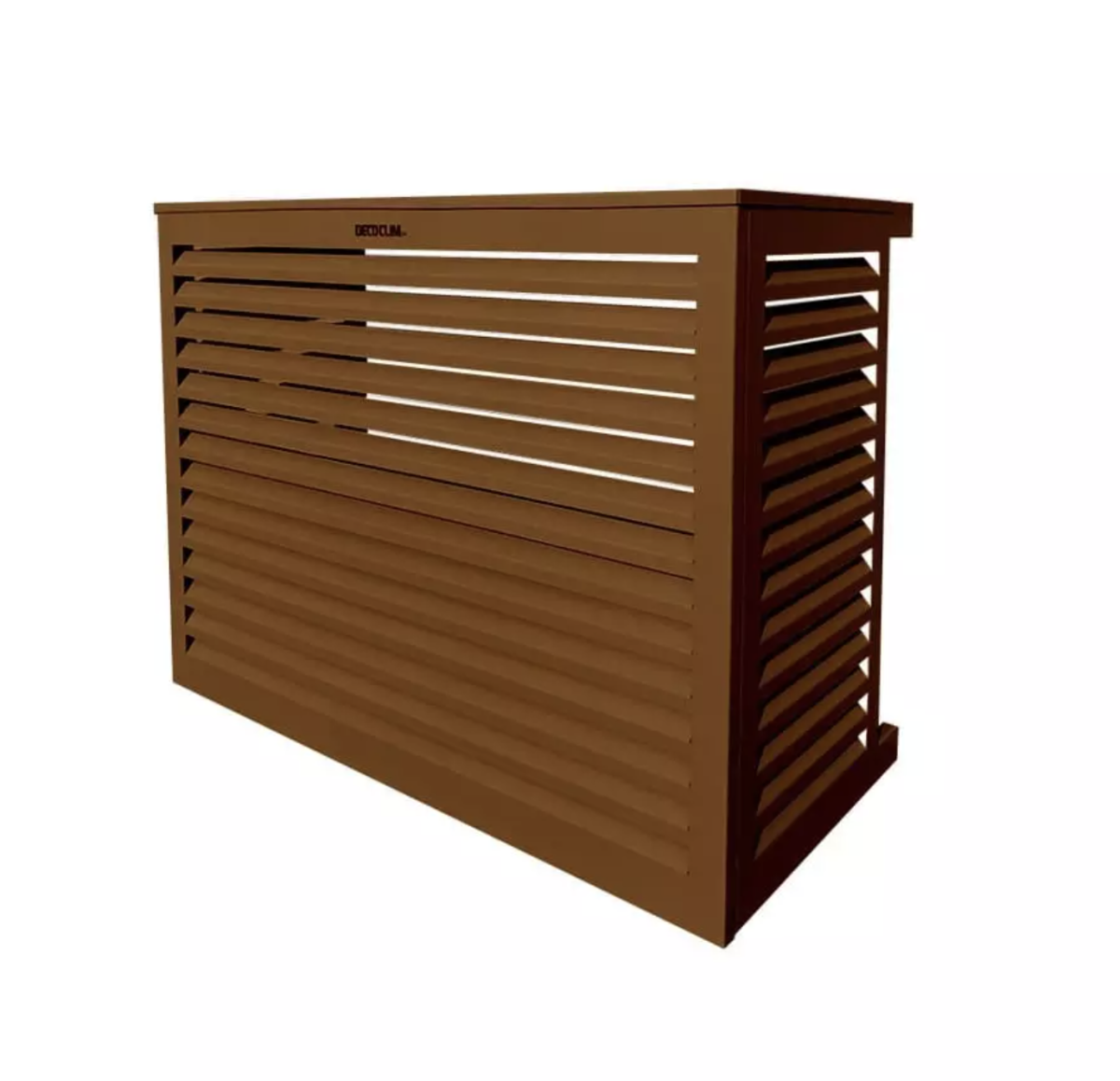 BRUN ARGILE cache PAC