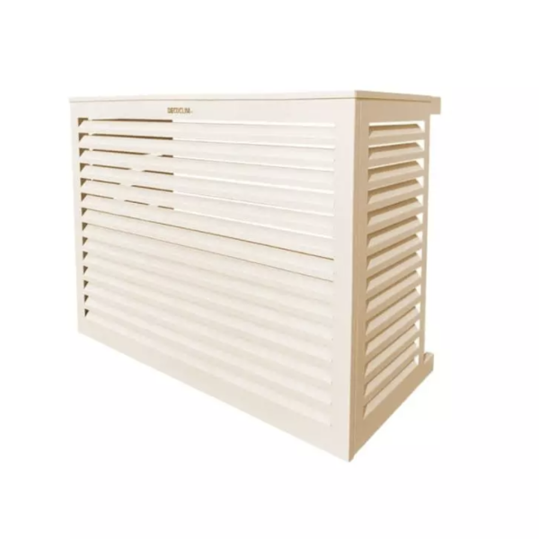 BLANC CREME cache PAC