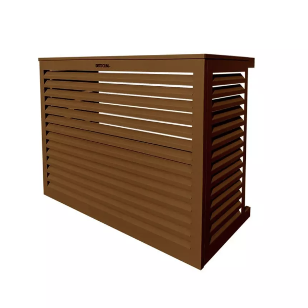 BRUN ARGILE cache PAC