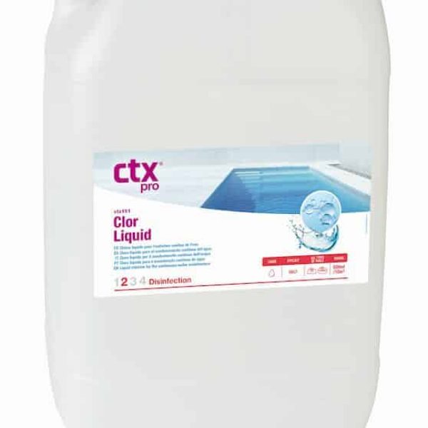CTX-161 Clor liquide