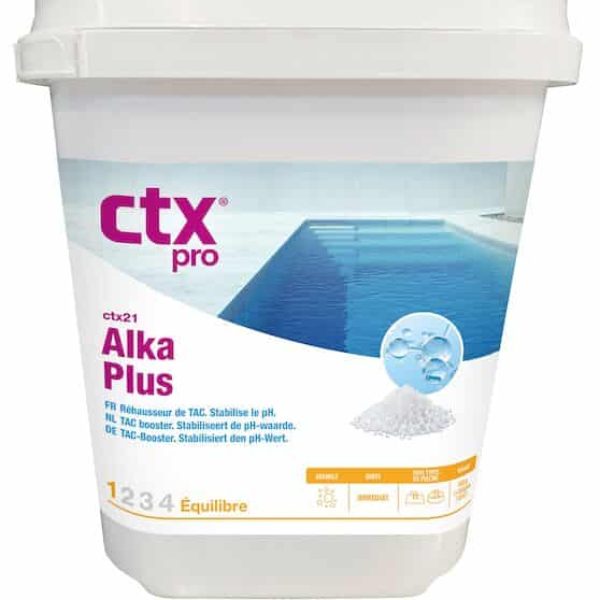 CTX-21 Alka Plus