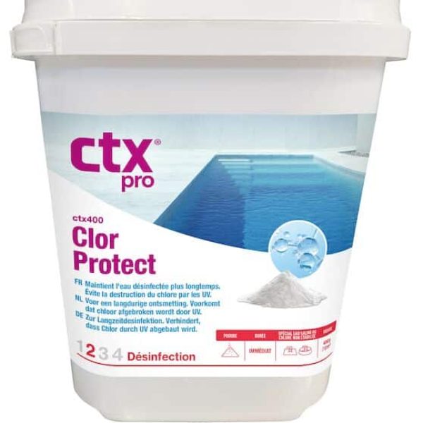 CTX-400 ClorProtect 5 Kg