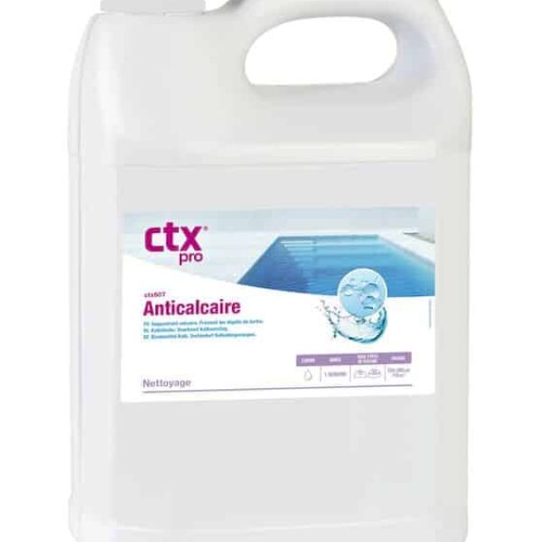 CTX-607 Anticalcaire
