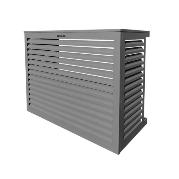GRIS POUSSIERE cache PAC